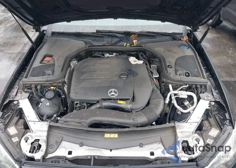 2022 Mercedes-Benz E 350 from USA, damaged, VIN W1KZF8DB3NB069699